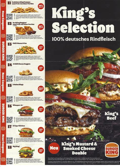 burger king coupons pdf